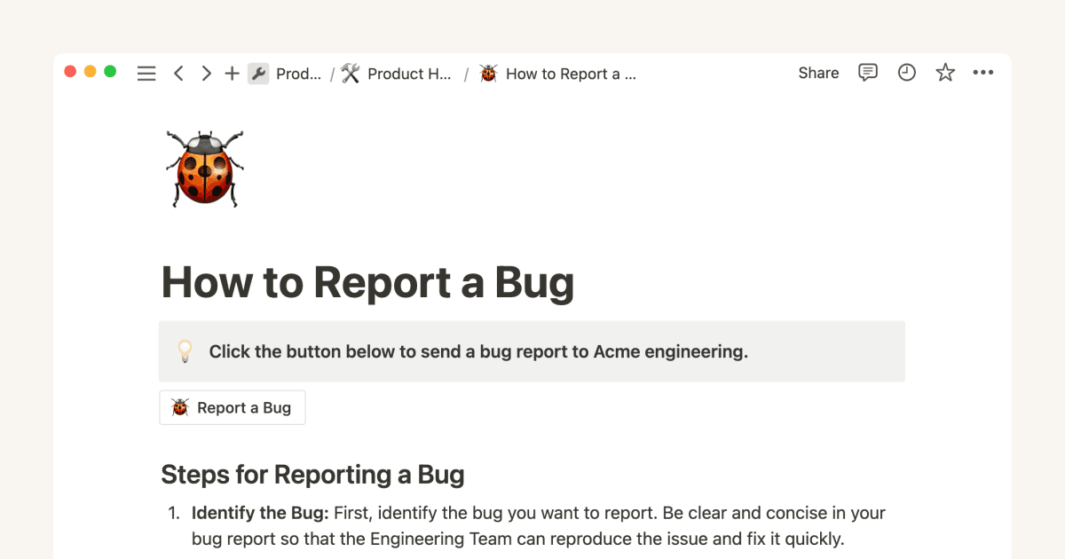 A connected workspace for product teams to collaborate, ideate and launch