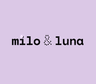 Foto do perfil de milo & luna